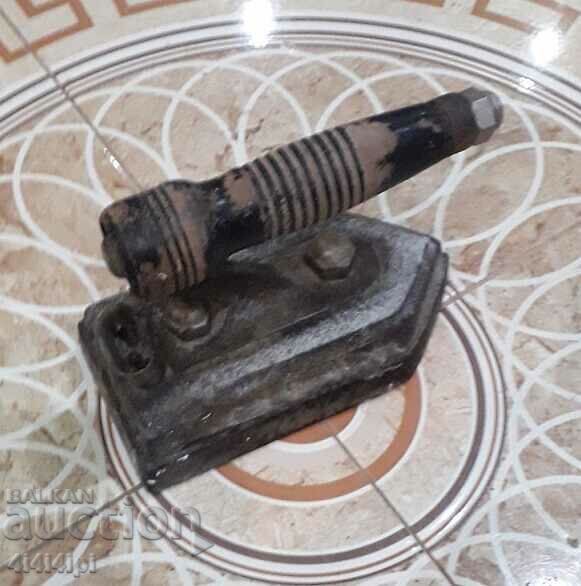 Δημοπρασία Ηλεκτρικό Ρετρό ΣΙΔΕΡΟ