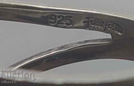 MARK SILVER RING with price 86.99 BGN | € 44.48 MARK SILVER RING with price 86.99 BGN | € 44.48