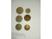 Coins 1962