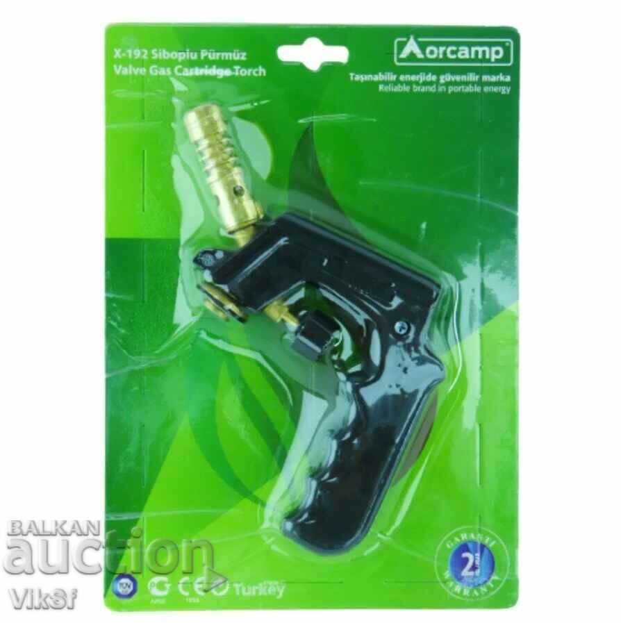 Auction  Orgaz gas press for cartridge 500ГР X-192