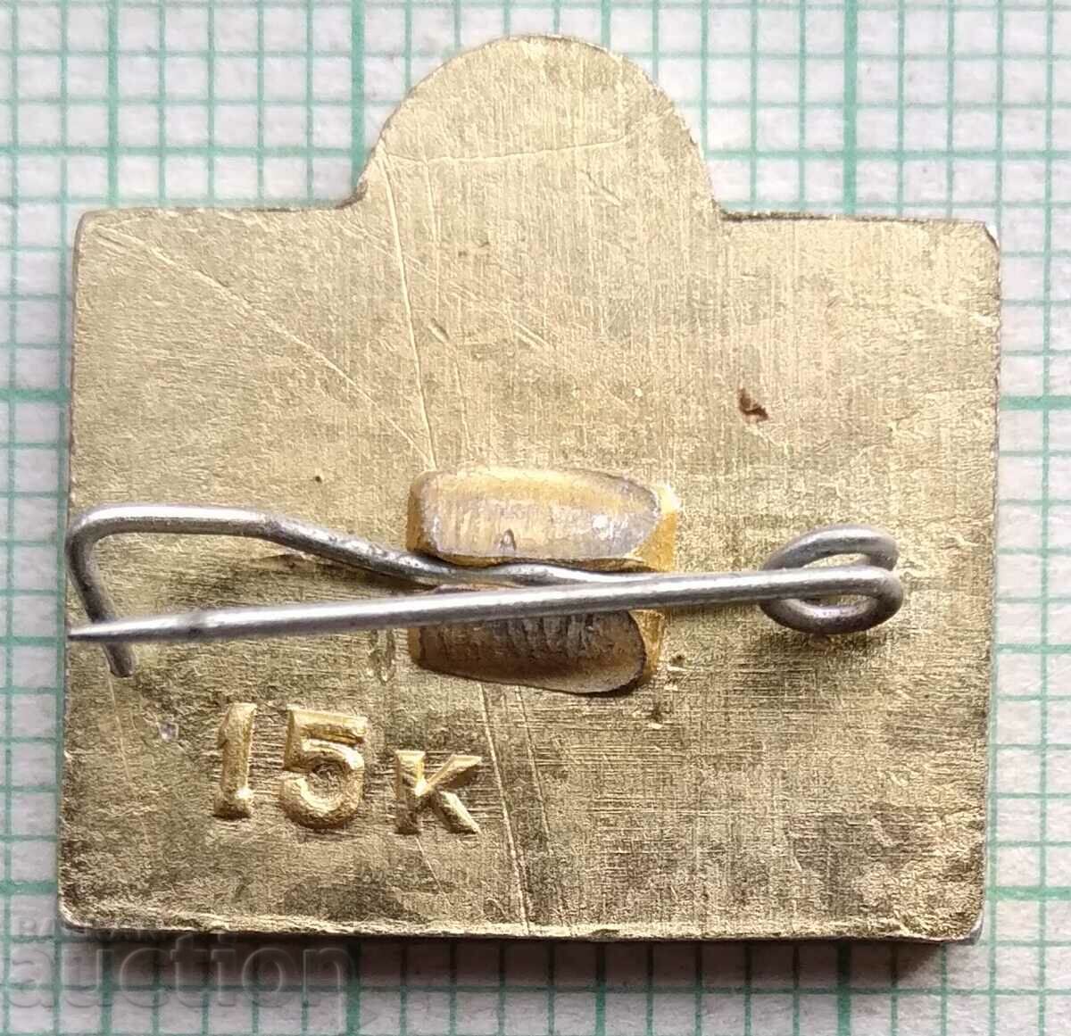 12001 Insigna - Chișinău cu preț 0.60 BGN | € 0.31