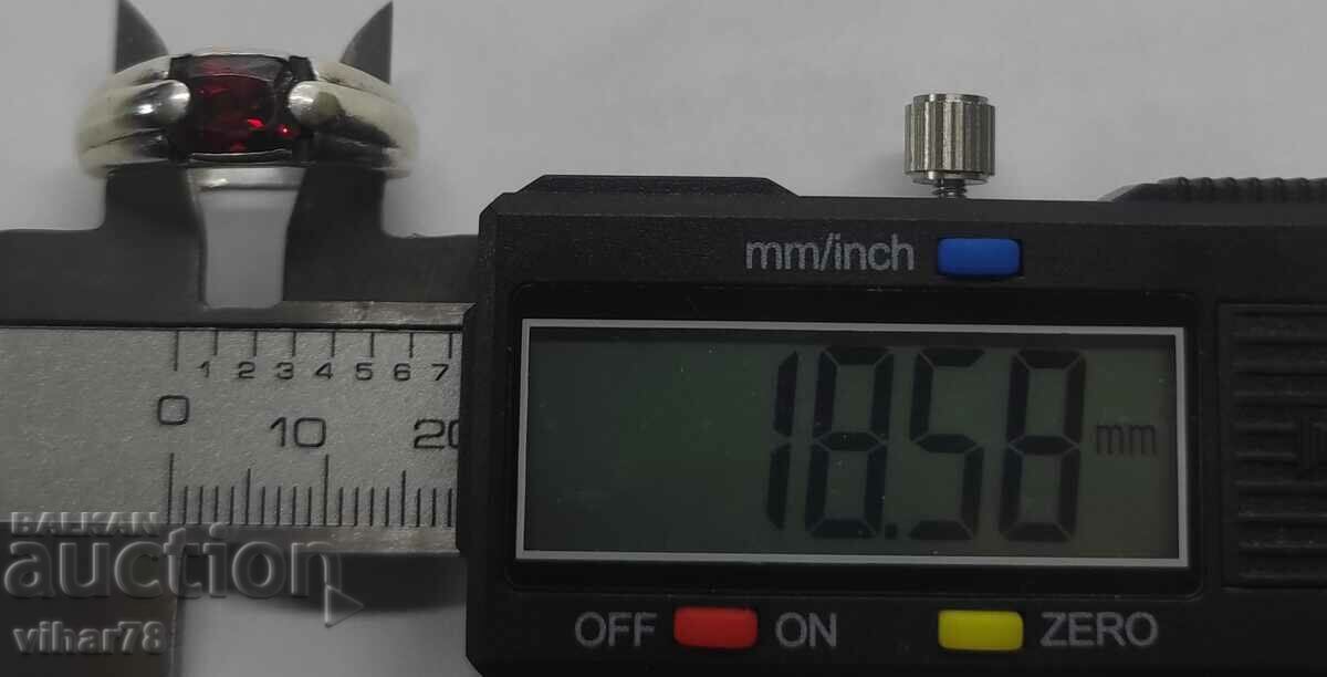 Licitație INEL DE ARGINT