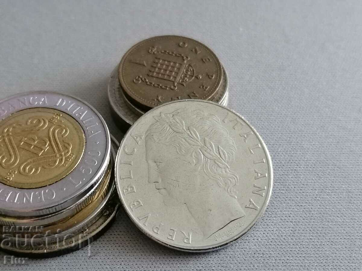 Coin - Italy - 100 pounds 1976 with price 0.90 BGN | € 0.46 Coin - Italy - 100 pounds 1976 with price 0.90 BGN | € 0.46