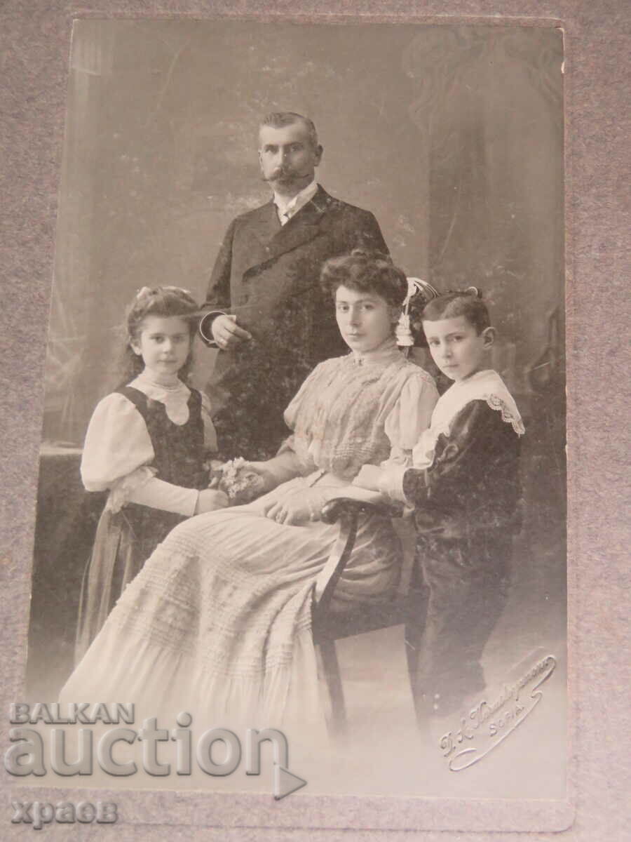 OLD PHOTO - CARDBOARD - LARGE 051 with price 39.99 BGN | € 20.45 OLD PHOTO - CARDBOARD - LARGE 051 with price 39.99 BGN | € 20.45