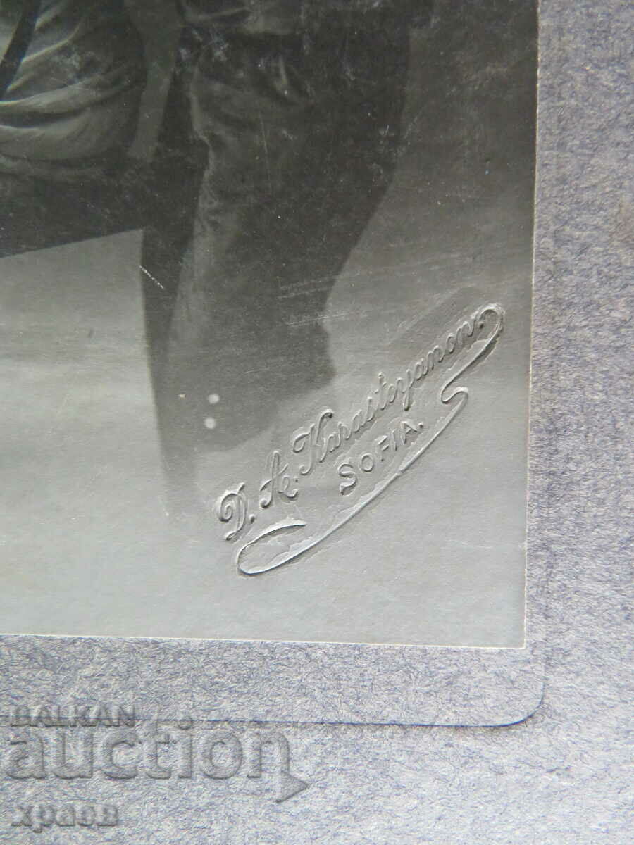 Auction OLD PHOTO - CARDBOARD - LARGE 051 Auction OLD PHOTO - CARDBOARD - LARGE 051