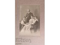 FOTO VECHE - CARTON - MARE 051