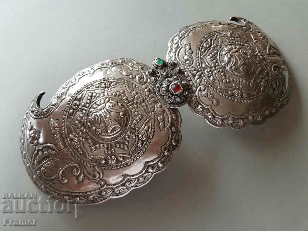 Renaissance Silver HUGE pafts wear pafta FILIGRAN with price 1950.00 BGN | € 997.02