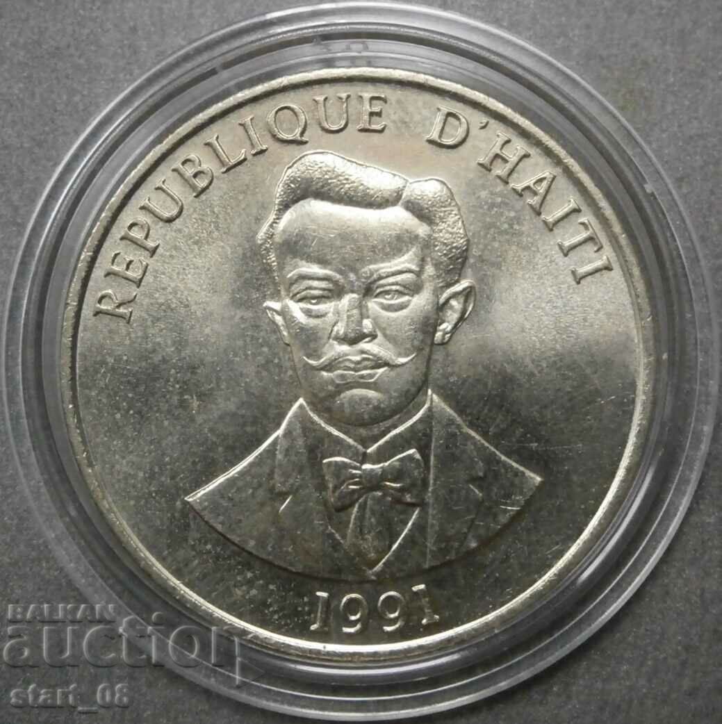 Haiti 50 centimes 1991