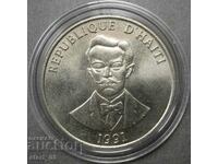 Haiti 50 centimes 1991