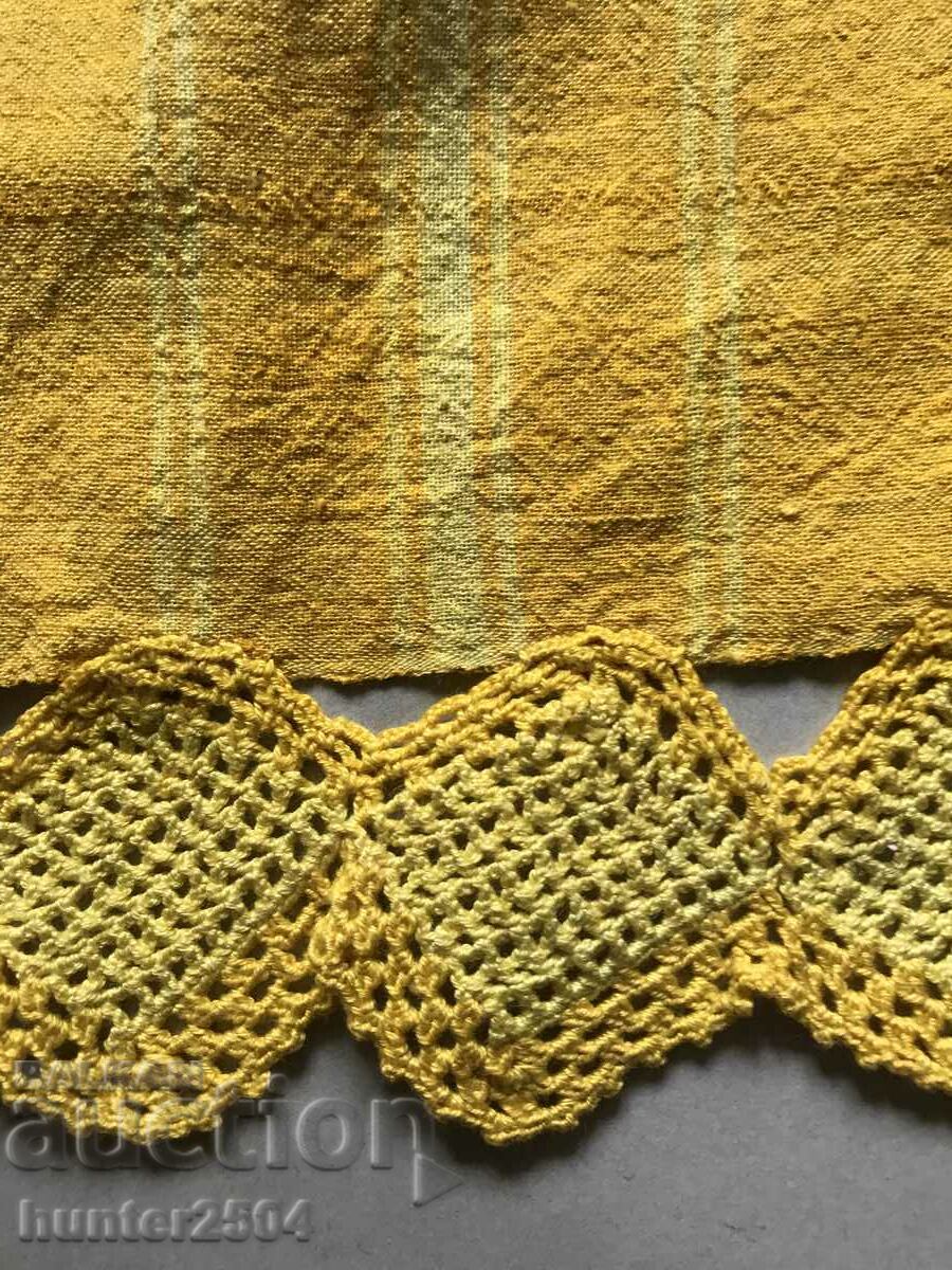 Auction Bedspread-corner, for bed or curtain-171/134 cm Auction Bedspread-corner, for bed or curtain-171/134 cm