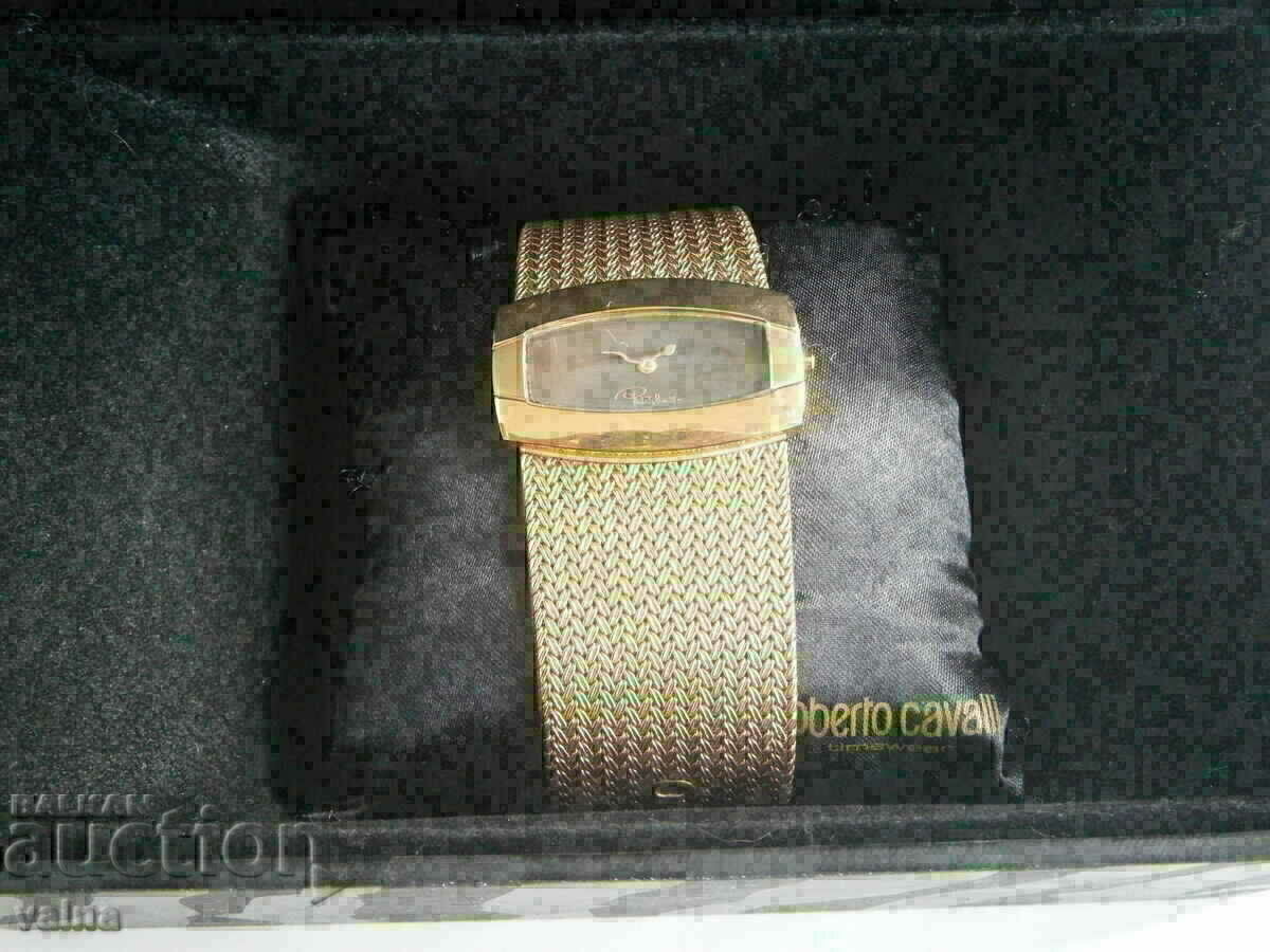 ROBERTO CAVALLI - attractive women's bracelet watch! with price 130.00 BGN | € 66.47 ROBERTO CAVALLI - attractive women's bracelet watch! with price 130.00 BGN | € 66.47