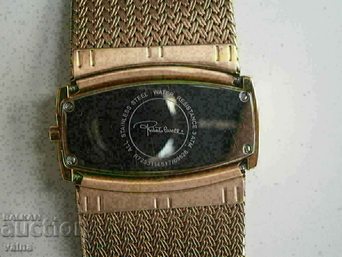 Delivery of ROBERTO CAVALLI - attractive women's bracelet watch! Delivery of ROBERTO CAVALLI - attractive women's bracelet watch!