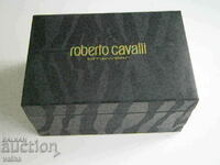 ROBERTO CAVALLI - ελκυστικό γυναικείο ρολόι βραχιόλι!