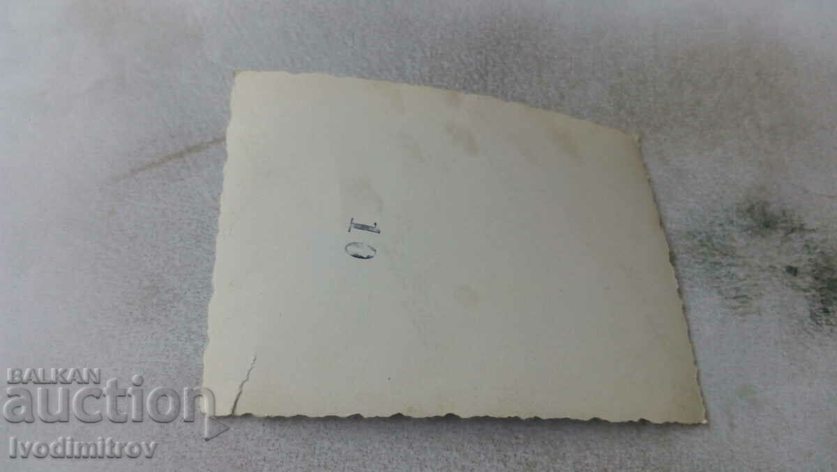 Photo Young woman by a tree in the yard with price 0.85 BGN | € 0.43 Photo Young woman by a tree in the yard with price 0.85 BGN | € 0.43