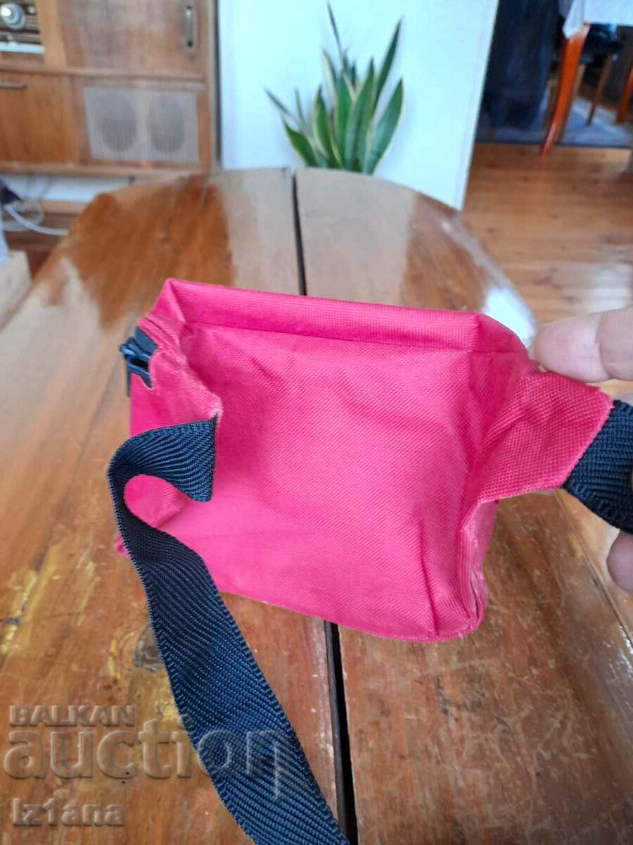 Auction Waist purse CSKA Auction Waist purse CSKA