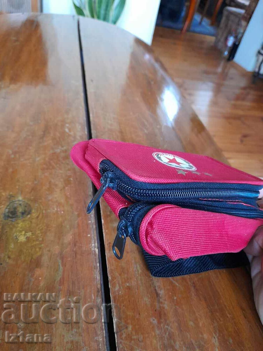 Waist purse CSKA - 5 Waist purse CSKA - 5