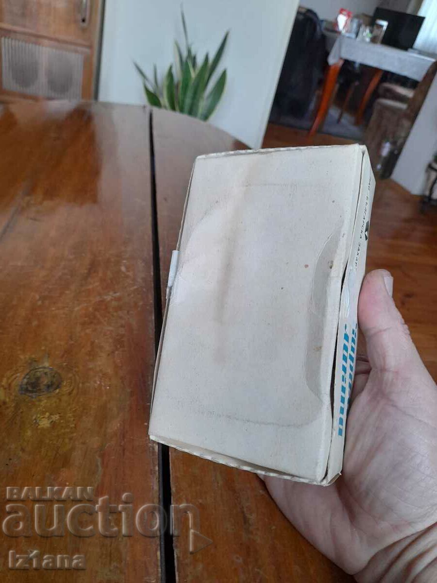 An old box of Caramel Lacta candies - 5 An old box of Caramel Lacta candies - 5