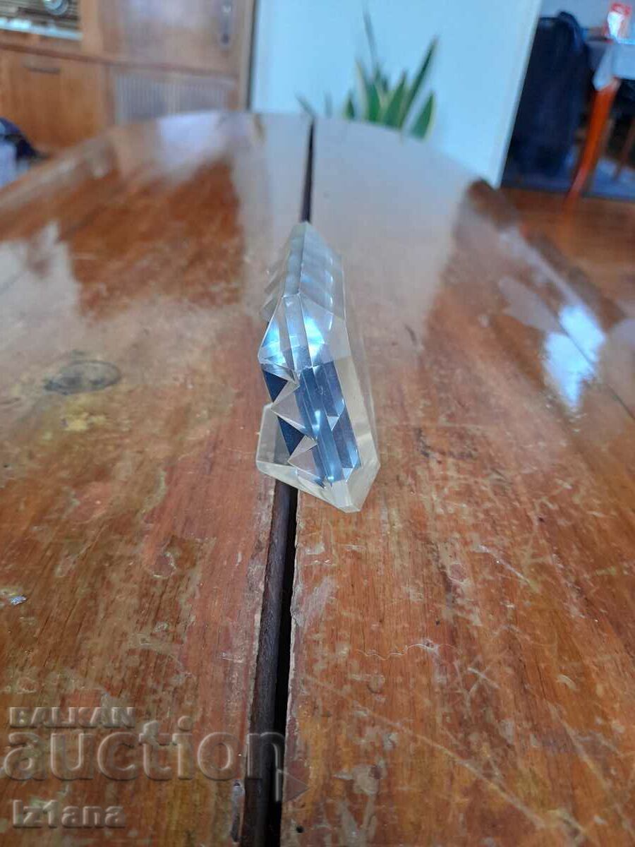 Auction  Old clock, souvenir ZAI Berkovitsa