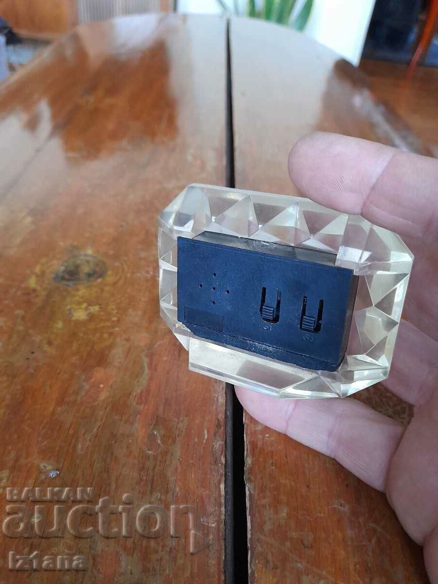 Delivery of Old clock, souvenir ZAI Berkovitsa