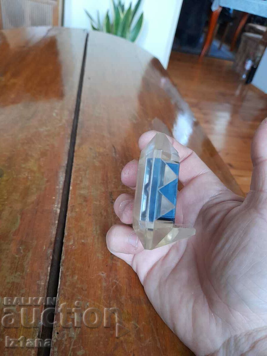 Old clock, souvenir ZAI Berkovitsa - 5