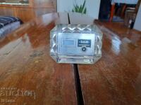 Old clock, souvenir ZAI Berkovitsa