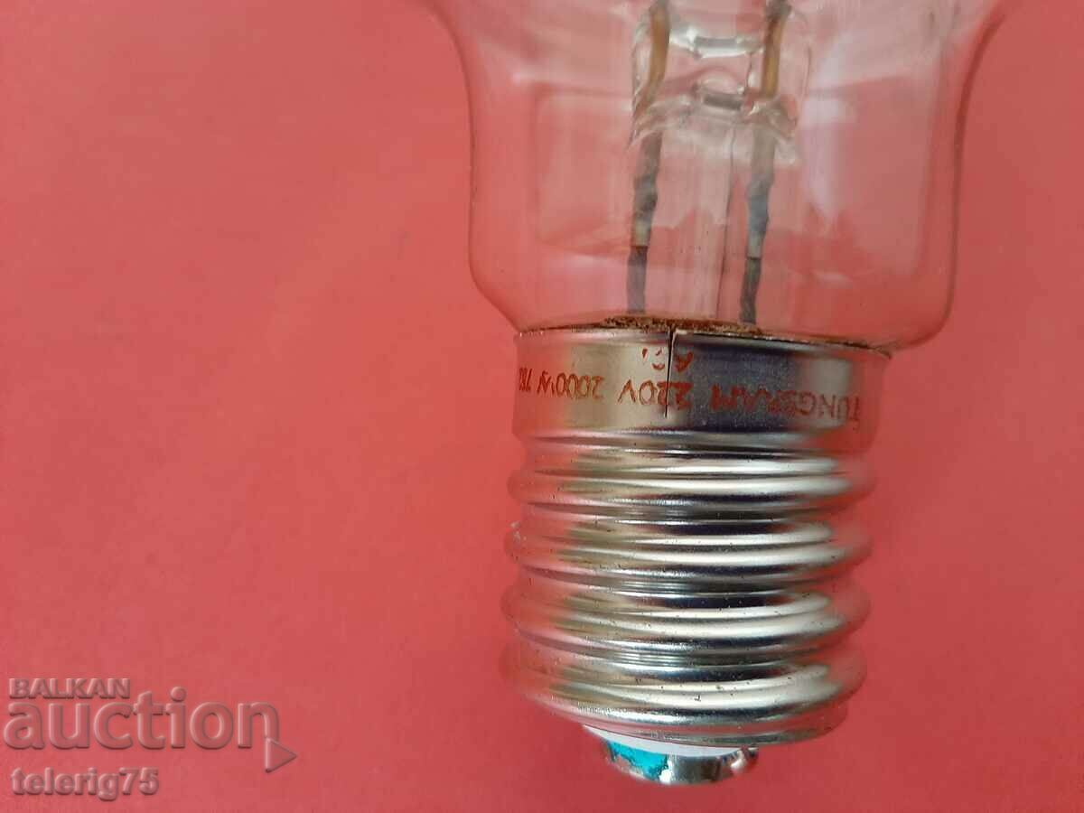 Powerful Stage Halogen Lamp TUNGSRAM Filmstudio-2000W - 7 Powerful Stage Halogen Lamp TUNGSRAM Filmstudio-2000W - 7