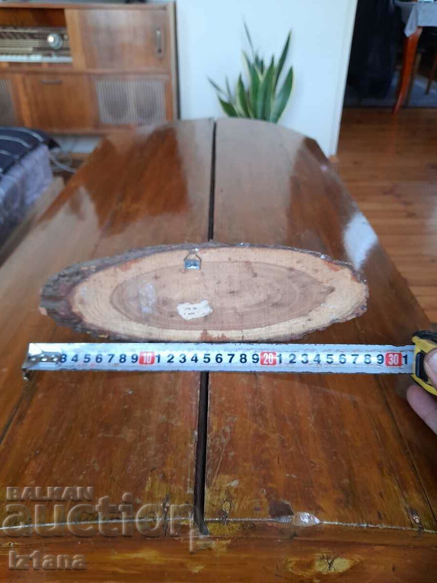 Old wooden decoration - 6 Old wooden decoration - 6