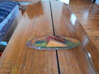 Decorație veche din lemn