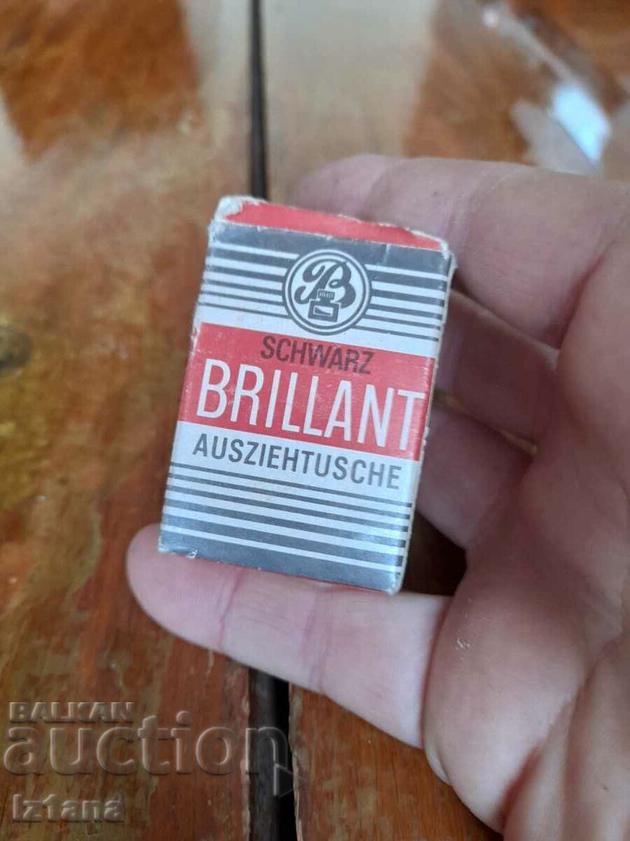 Auction Old Brillant ink Auction Old Brillant ink