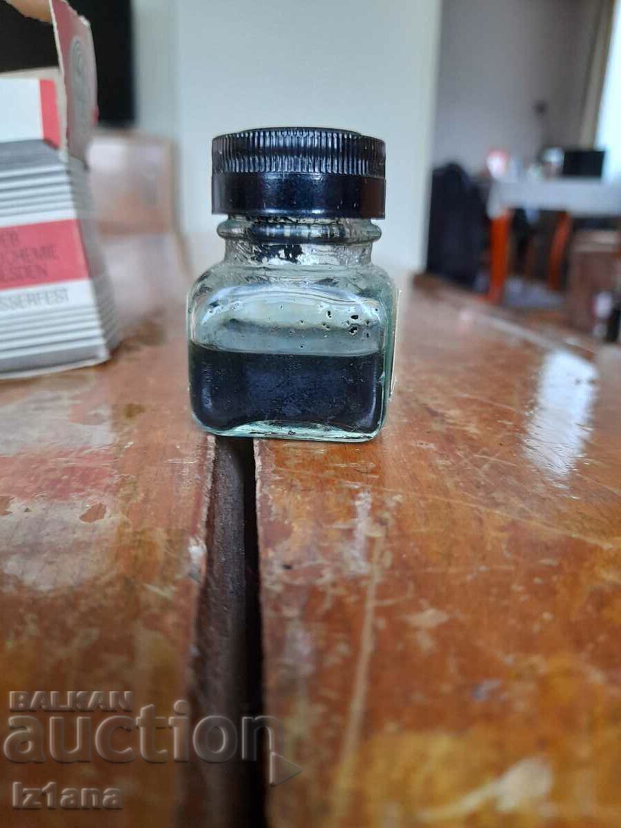 Old Brillant ink - 5 Old Brillant ink - 5