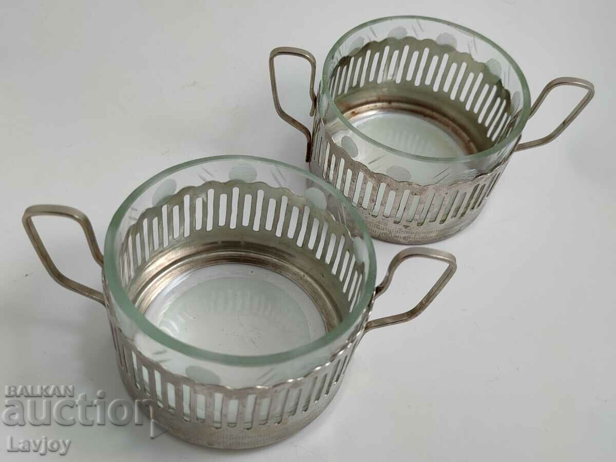 Retro social sugar bowls, bowls, candies with price 10.00 BGN | € 5.11 Retro social sugar bowls, bowls, candies with price 10.00 BGN | € 5.11