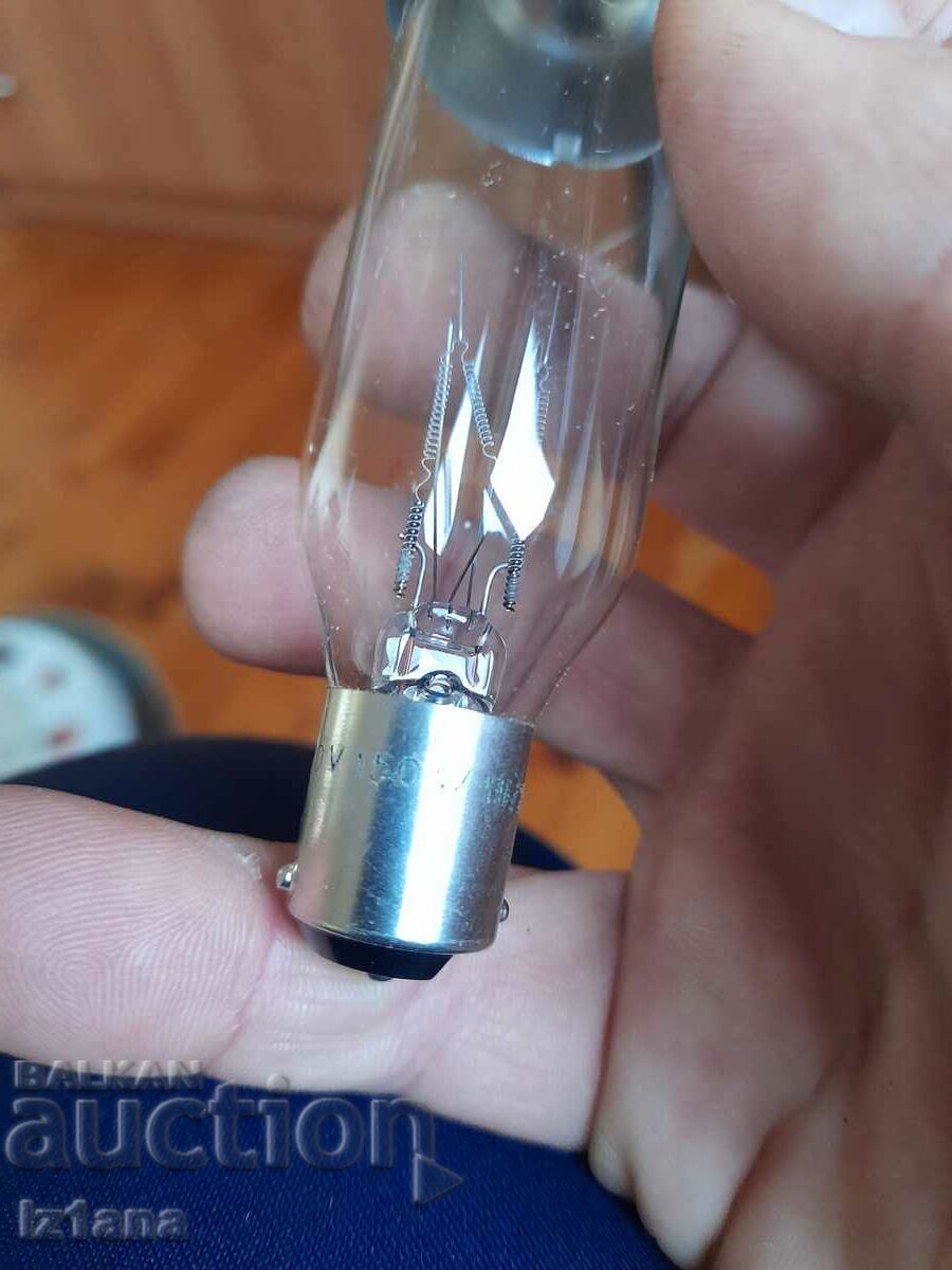 Auction Narva bulb 220v 150w Auction Narva bulb 220v 150w