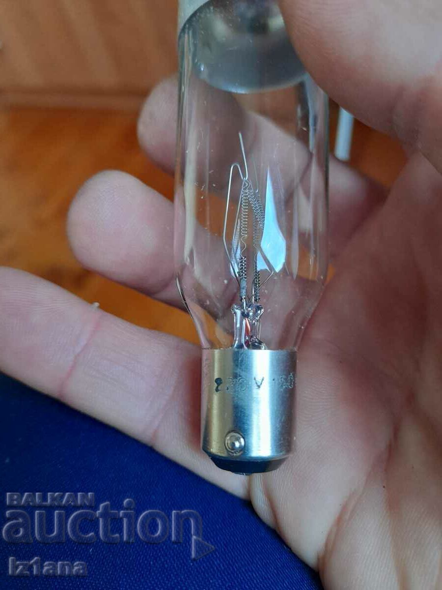 Delivery of Narva bulb 220v 150w Delivery of Narva bulb 220v 150w