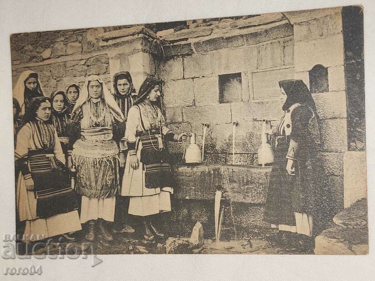 MACEDONIA - LANDSCAPES - COSTUMES - BEAUTY - 7 MACEDONIA - LANDSCAPES - COSTUMES - BEAUTY - 7