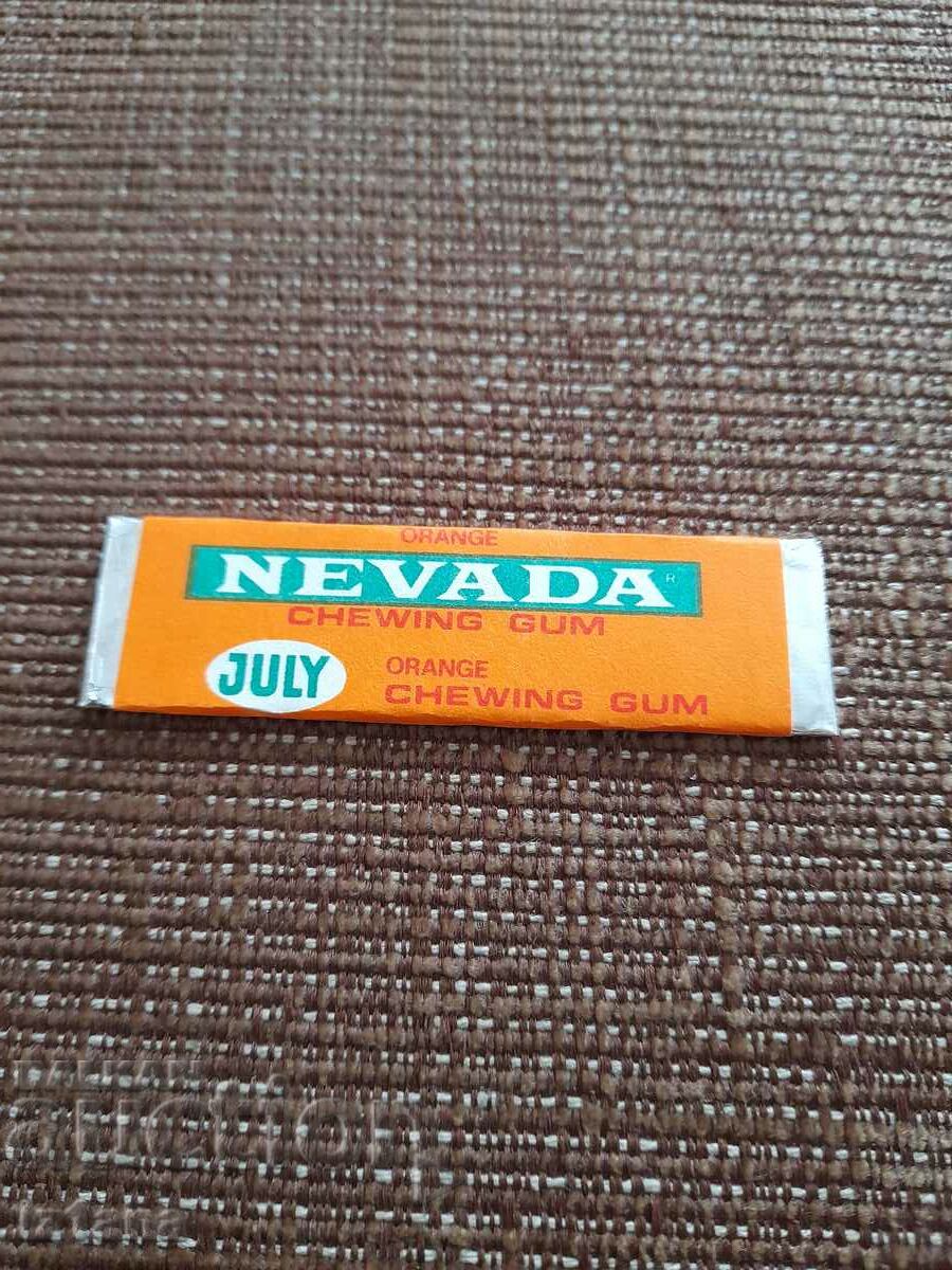 Стара дъвка Nevada