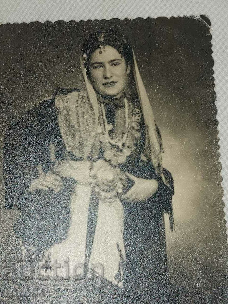 MACEDONIAN COSTUME - 6 MACEDONIAN COSTUME - 6