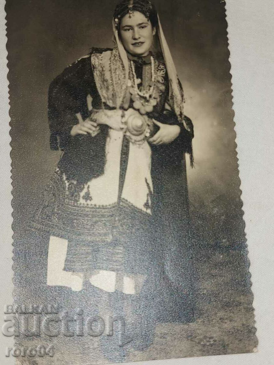 COSTUM MACEDONIAN - 7