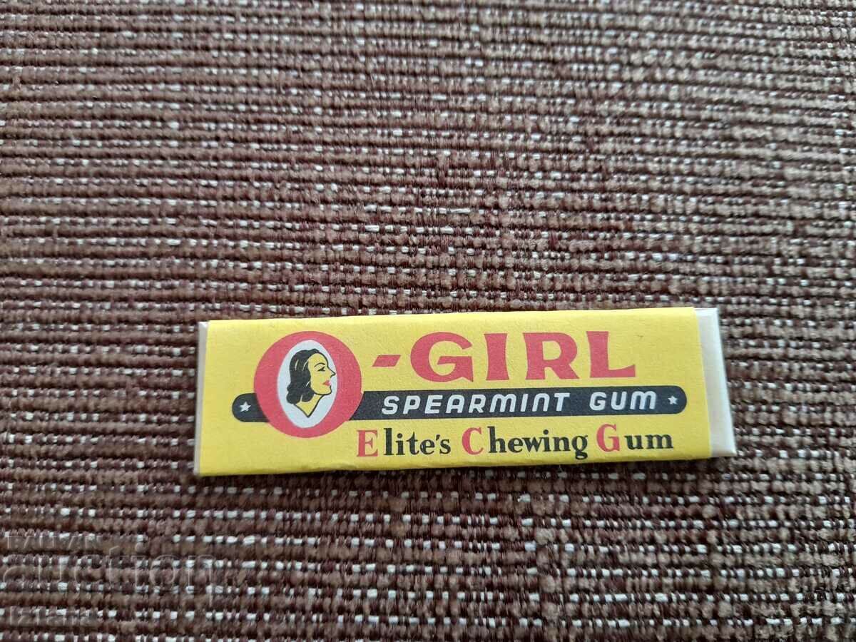 Old Bubblegum Girl Old Bubblegum Girl