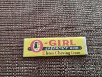 Стара дъвка Girl