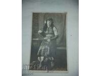 COSTUME - SOFIA - 1928