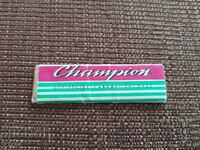 Old Champion chewing gum