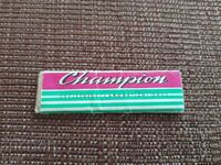 Old Champion chewing gum