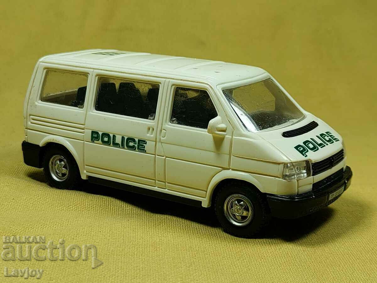Auction  VW transporter retro children's toy