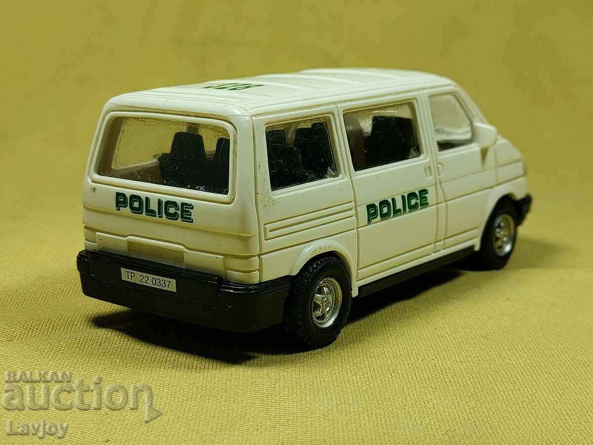 VW transporter retro children's toy - 5