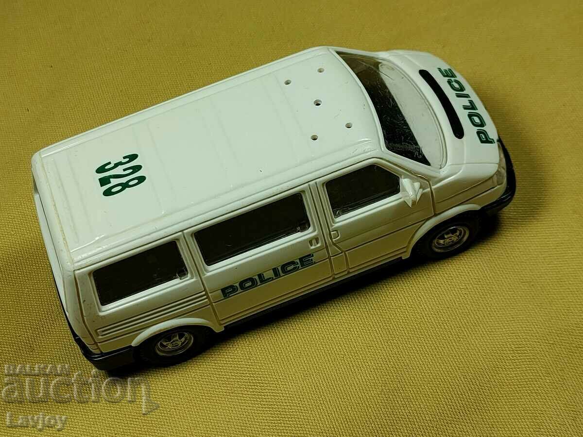 VW transporter retro children's toy - 7