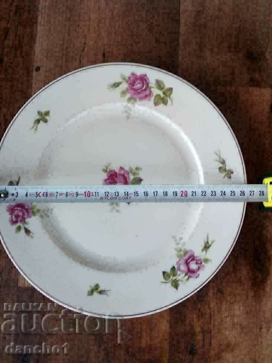 πιάτο ΡΟΖΕΝΤΑΛ με τιμή 22.00 BGN | € 11.25 πιάτο ΡΟΖΕΝΤΑΛ με τιμή 22.00 BGN | € 11.25