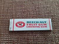 Old Beech-Nut Gum