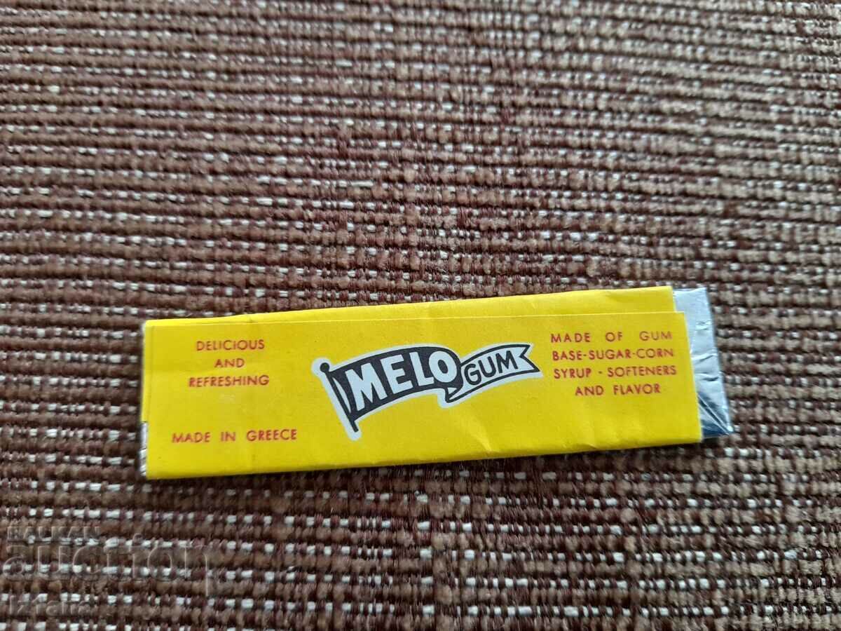 Old Melo gum with price 38.00 BGN | € 19.43 Old Melo gum with price 38.00 BGN | € 19.43