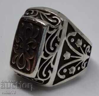 Old Silver Ring with price 179.99 BGN | € 92.03 Old Silver Ring with price 179.99 BGN | € 92.03