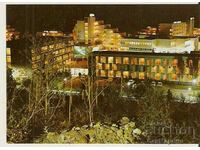 Card Bulgaria Resort Albena Night view 2*